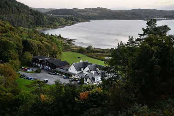 Loch Melfort Hotel (Argyll and Bute)
